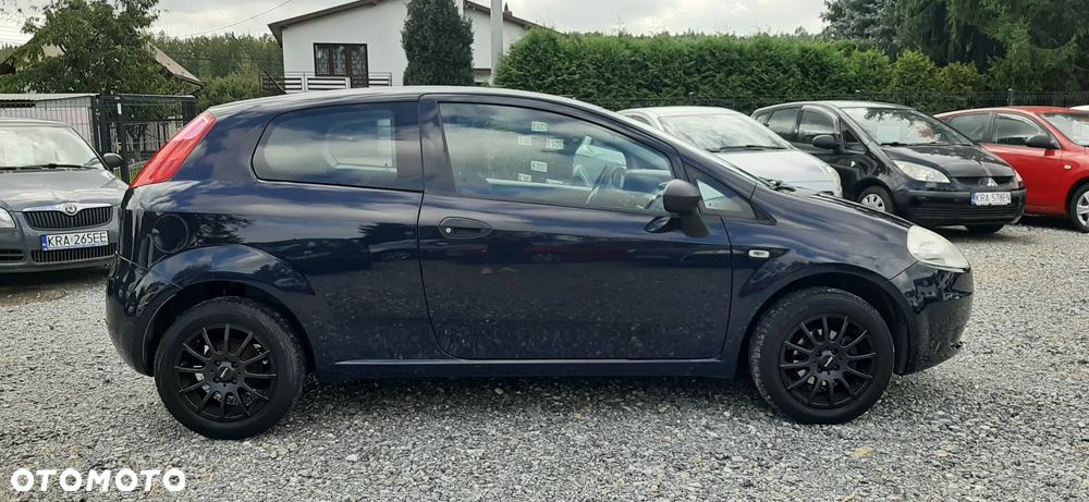 Fiat Punto - 22