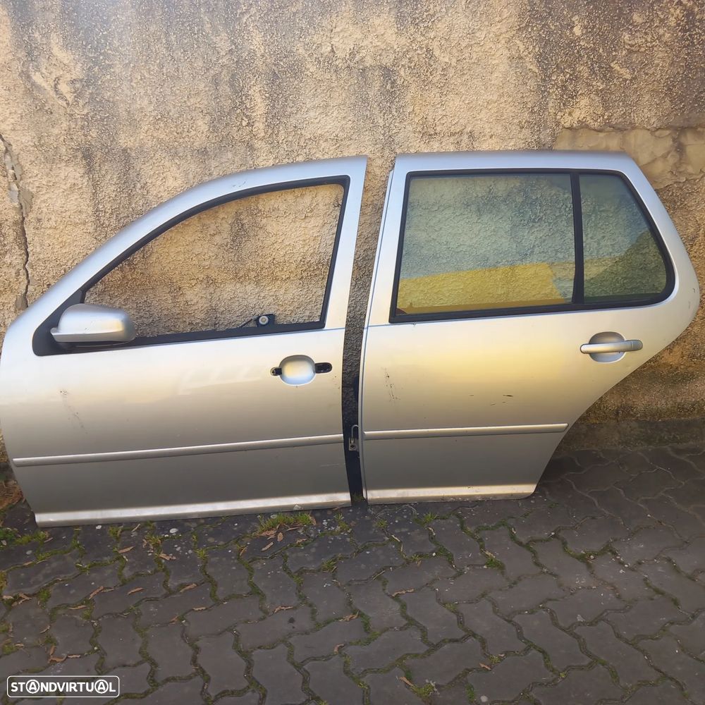 Portas vw golf 4 - 2