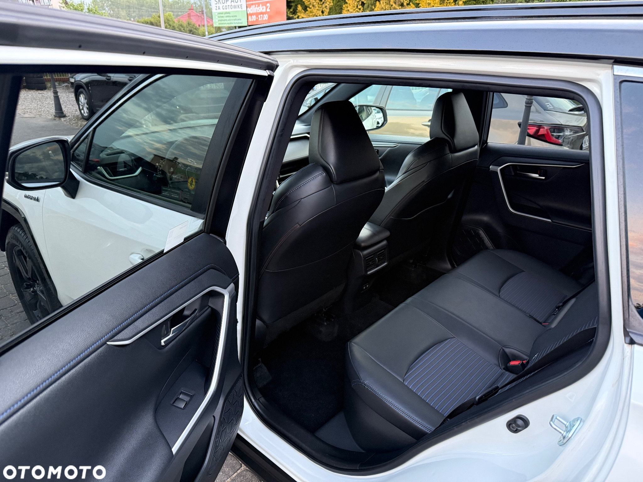 Toyota RAV4 2.5 Hybrid Selection 4x2 - 8