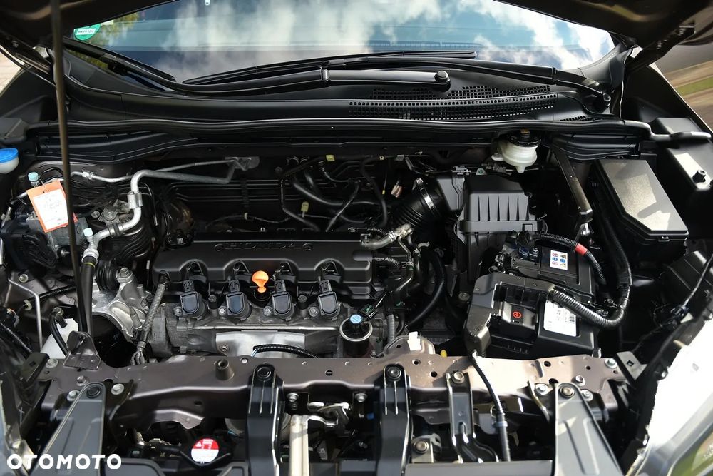 Honda CR-V 2.0i-VTEC Automatik Executive - 35