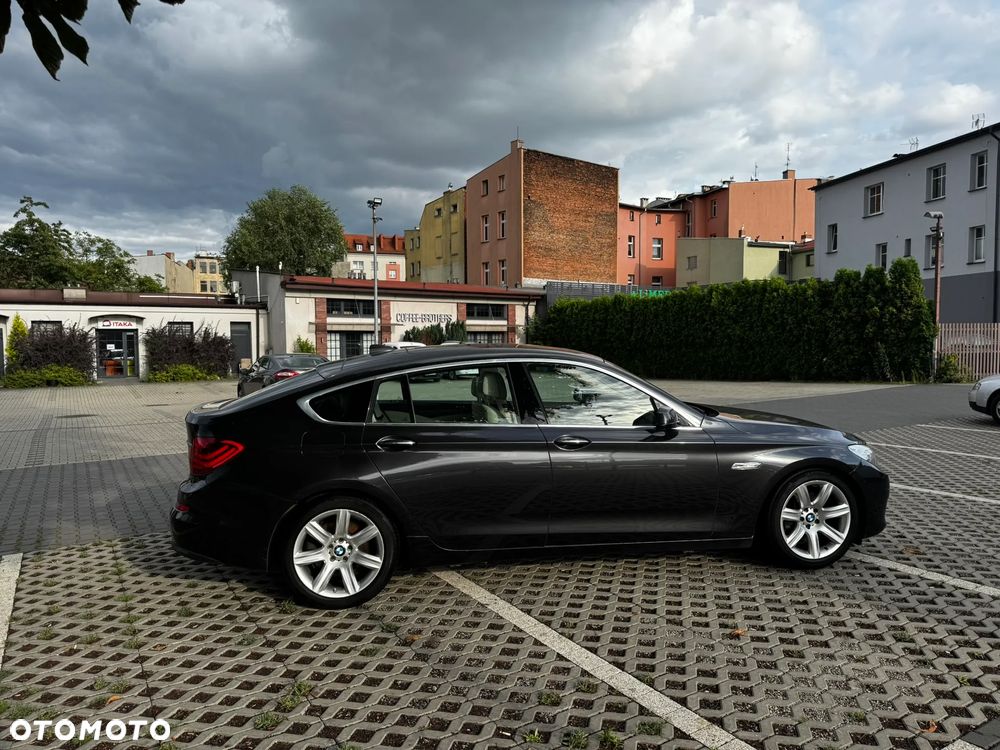 BMW 5GT 520d - 3