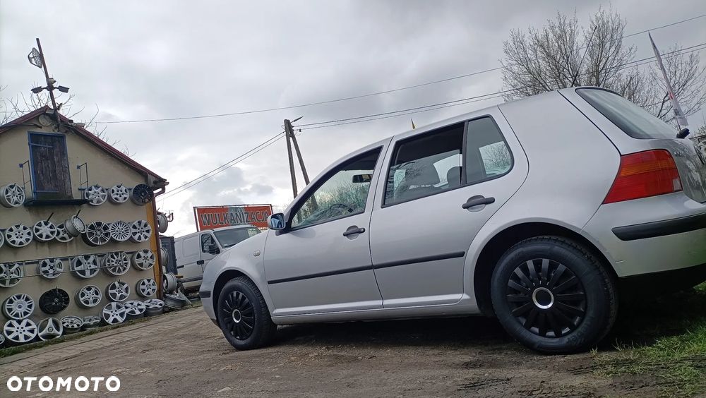 Kompletny Silnik 1.9 SDI 50kw 68KM VW Golf Polo Seat Ibiza Cordoba Skoda Fabia SPRAWNY! AKTUALNE DO ODPALENIA-filmik! - 13