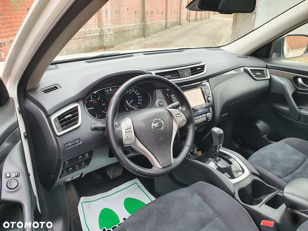 Nissan X-Trail 1.6 DCi Tekna 2WD Xtronic - 11