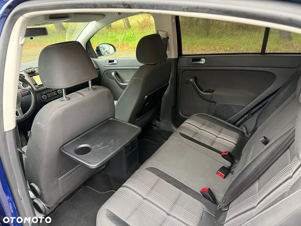 Volkswagen Golf Plus 1.6 TDI DPF DSG MATCH - 24