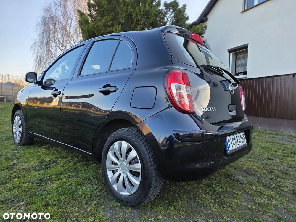 Nissan Micra 1.2 Visia First - 27