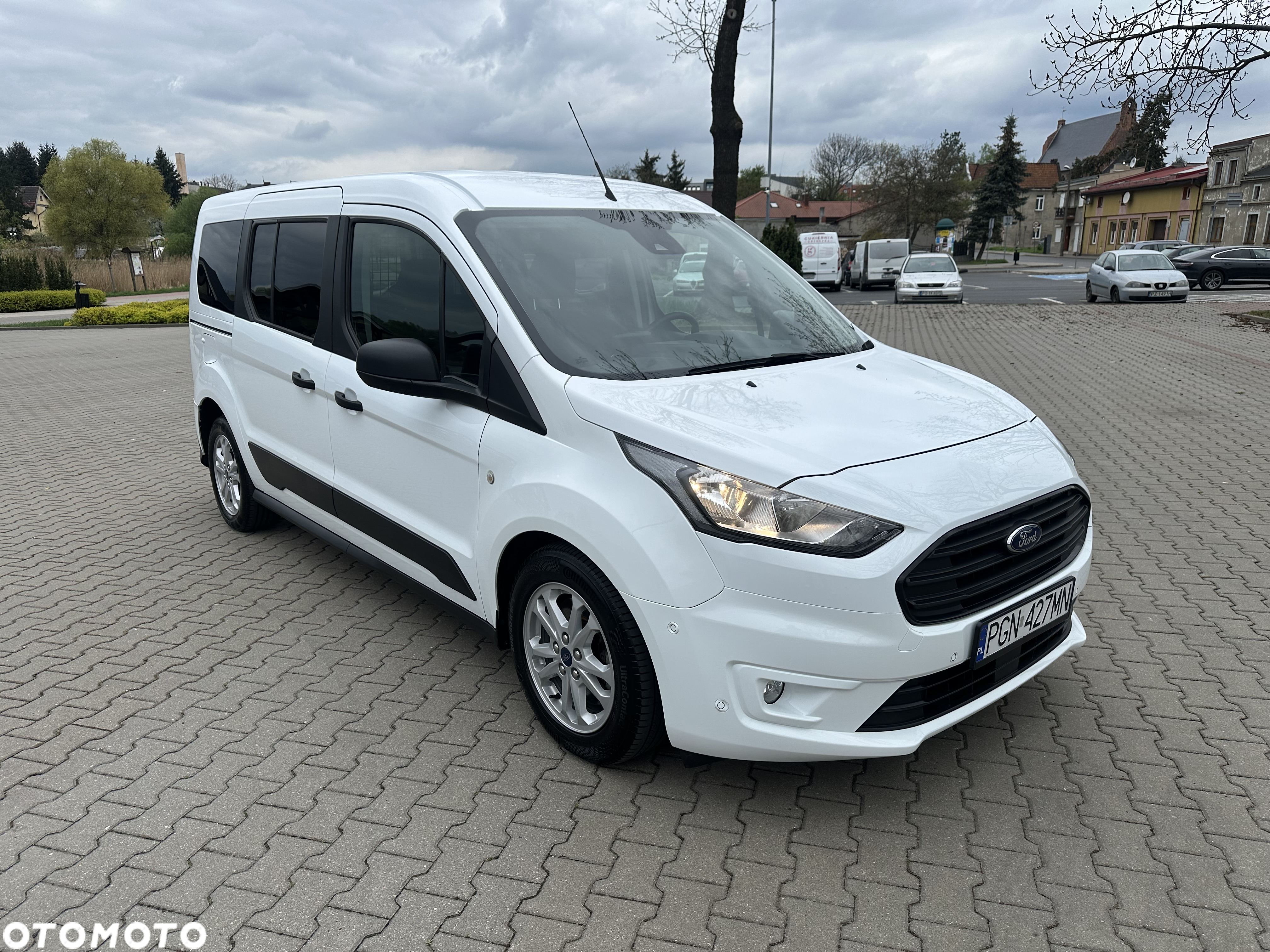 Ford Transit Connect - 6
