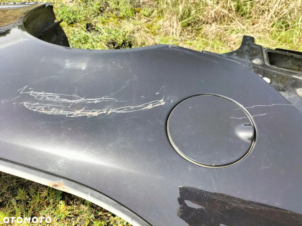 ĆWIARTKA BŁOTNIK PRÓG PRAWY TYŁ KLAPKA WLEWU PALIWA LISTWA USZCZELKA 170 SAAB 93 9-3 II CABRIO - 9