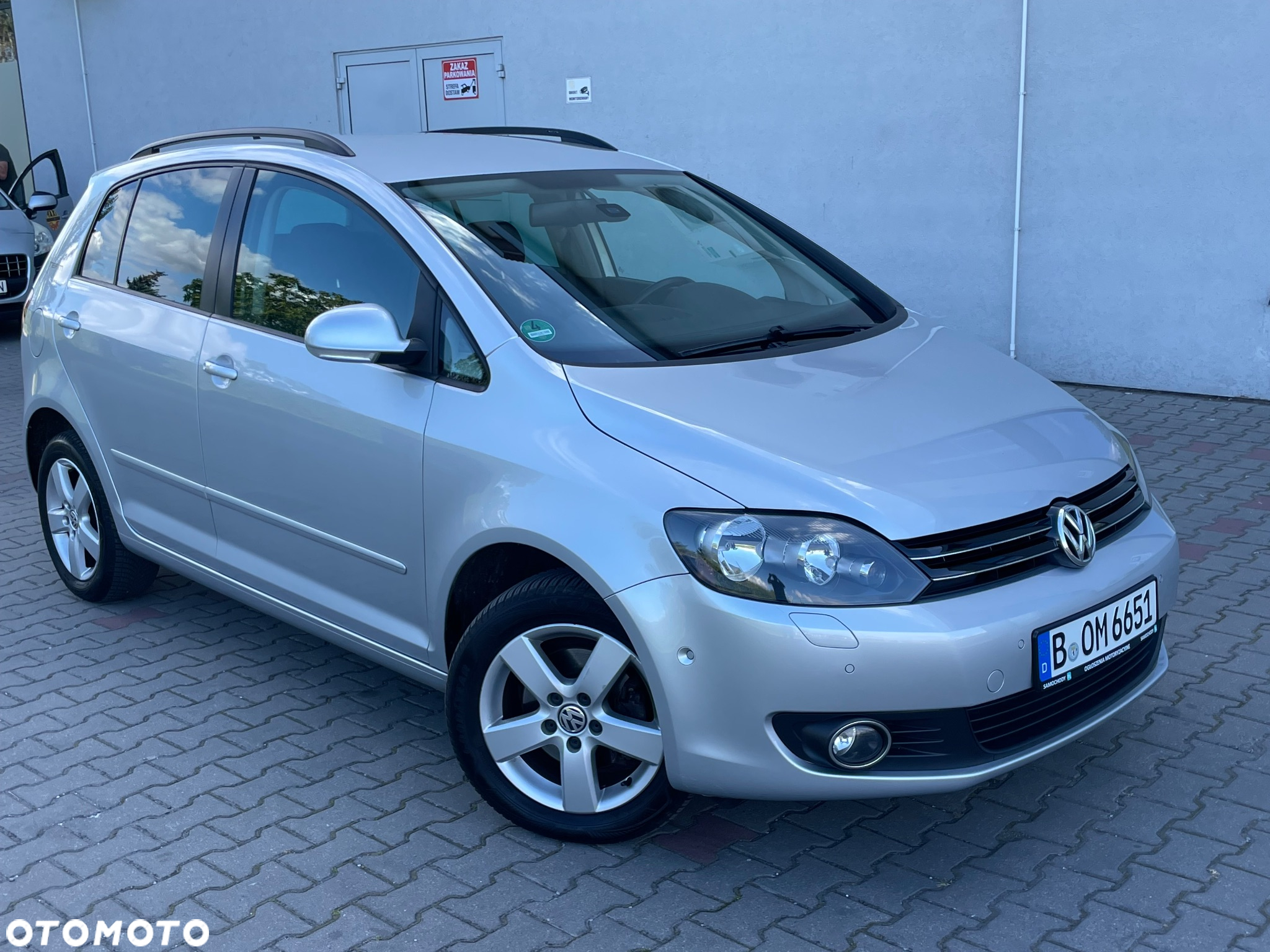 Volkswagen Golf Plus 1.4 TSI MATCH - 4