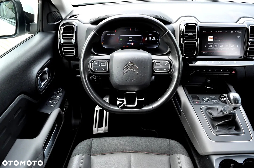 Citroën C5 Aircross 1.2 PureTech Live - 21