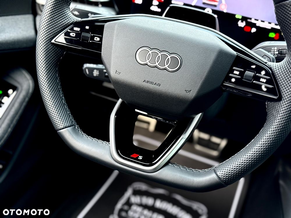 Audi A5 Limousine TDI 150 kW S tronic - 35