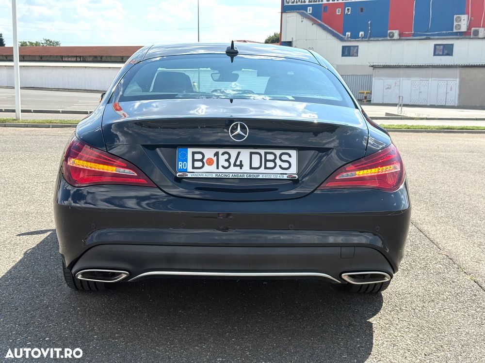 Mercedes-Benz CLA 180 (CDI) d 7G-DCT AMG Line - 12