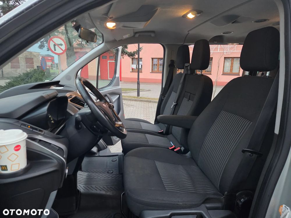Ford Transit Custom - 24