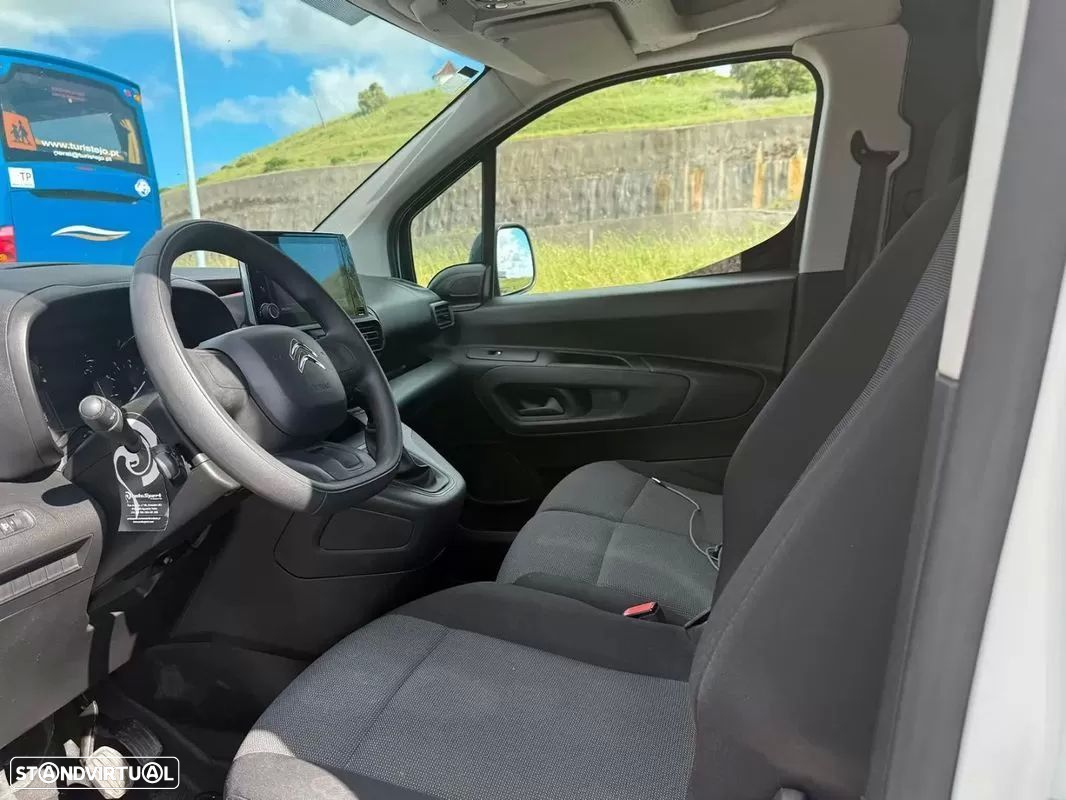 Citroën berlingo - 4