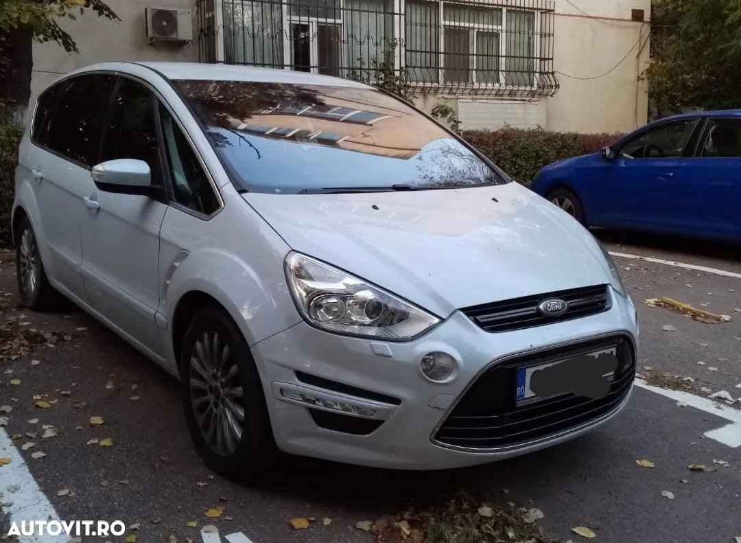 Ford S-Max 2.0 TDCi Powershift Titanium - 6