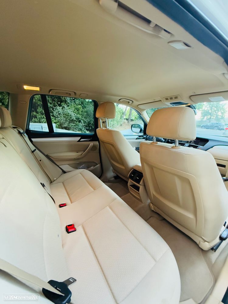 BMW X3 20 d xDrive Pack M Auto - 6