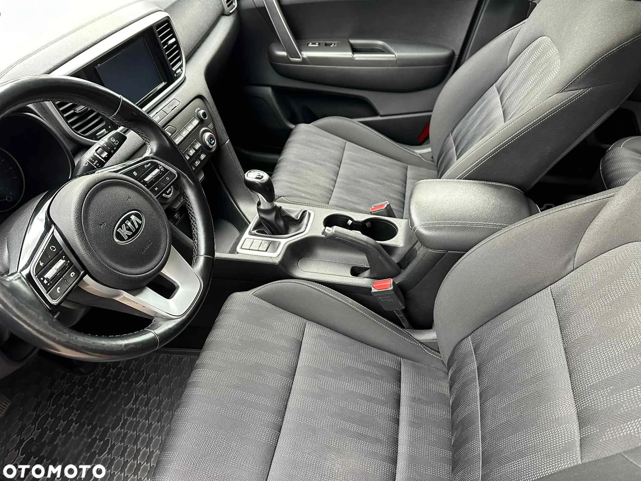 Kia Sportage - 6