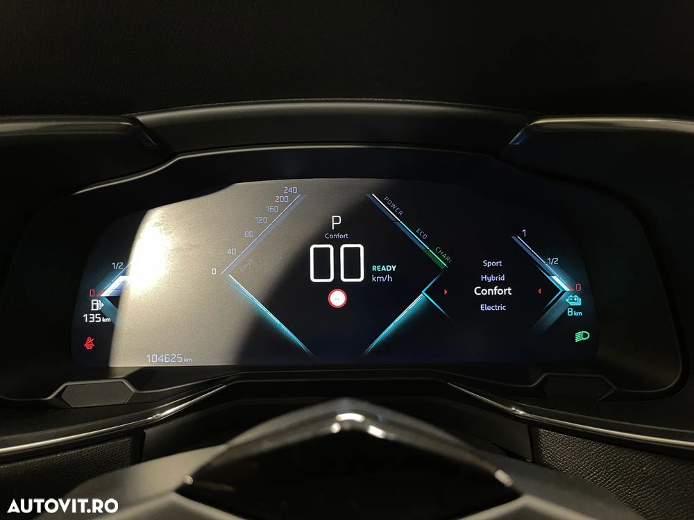 DS Automobiles DS 7 Crossback Crosback 1.6 PHeV AWD 300 EAT8 Rivoli - 35