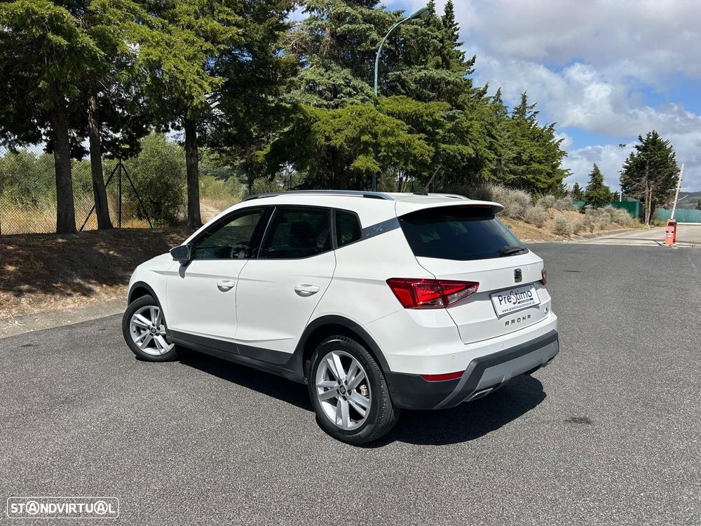 SEAT Arona 1.0 TSI FR - 6