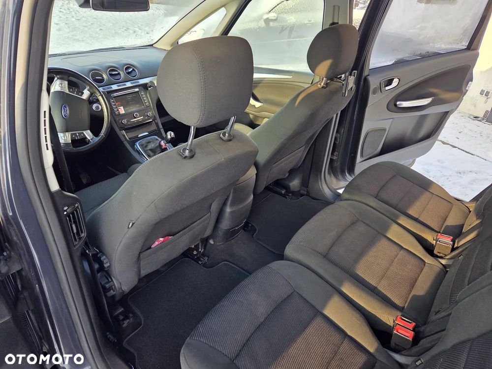 Ford S-Max 2.2 TDCi DPF Titanium X - 18