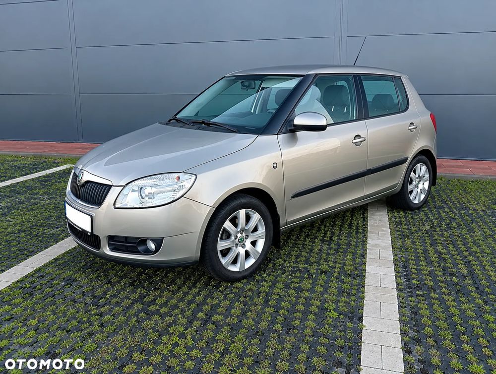 Skoda Fabia 1.2 12V Style - 6