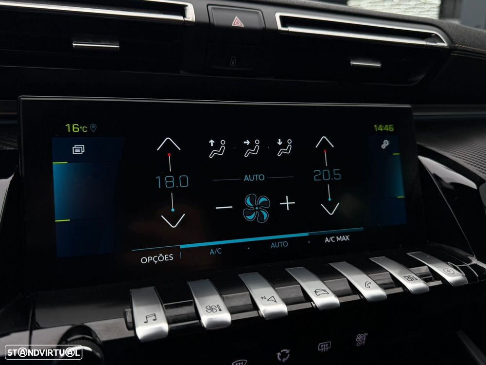 Peugeot 508 1.6 Hybrid GT e-EAT8 - 45