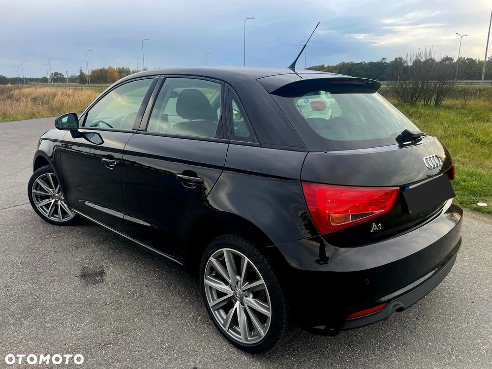 Audi A1 Sportback 1.4 TDI (ultra) - 2