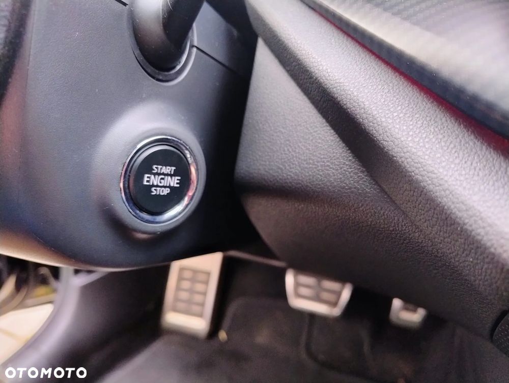Skoda Octavia 2.0 TSI RS 245 DSG - 11