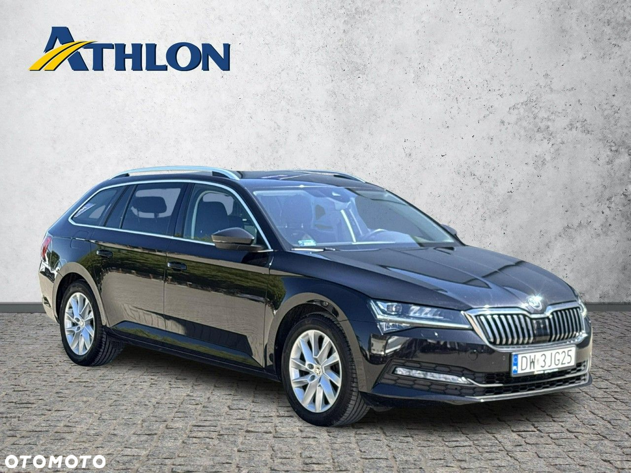 Skoda Superb 2.0 TDI Ambition DSG - 7