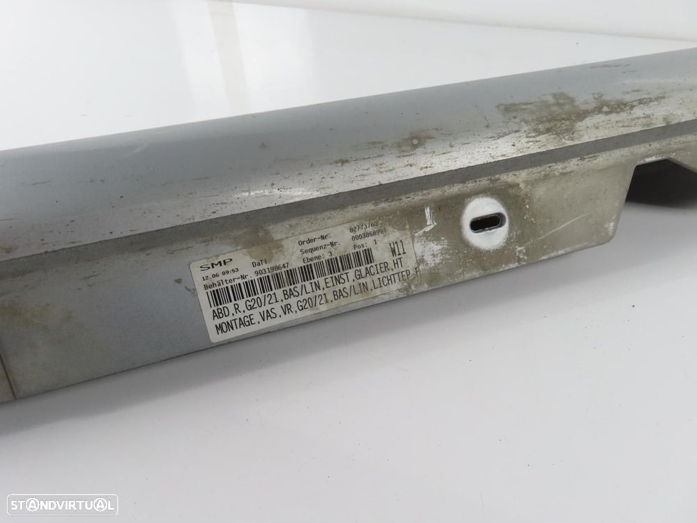 Embaladeira Plástico Direito Usado / Original BMW 3 (G20)/BMW 3 Touring (G21) 51... - 4