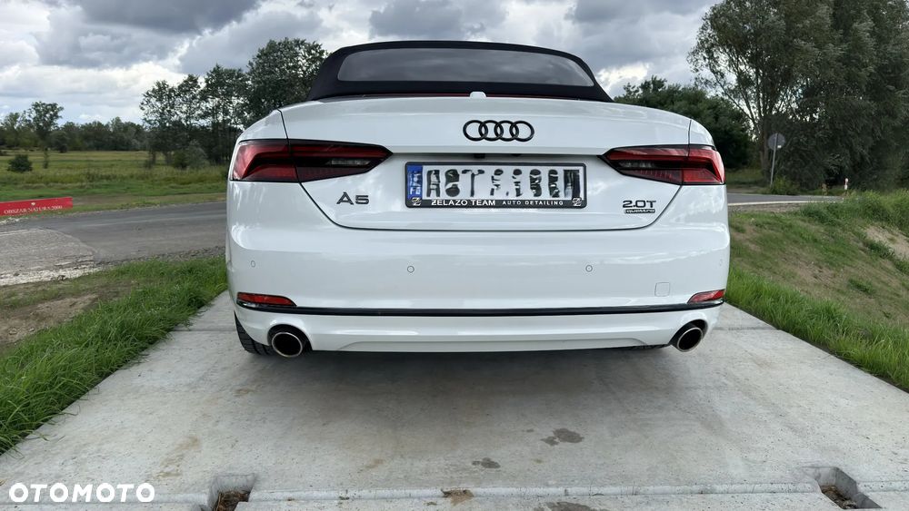 Audi A5 Cabrio - 9