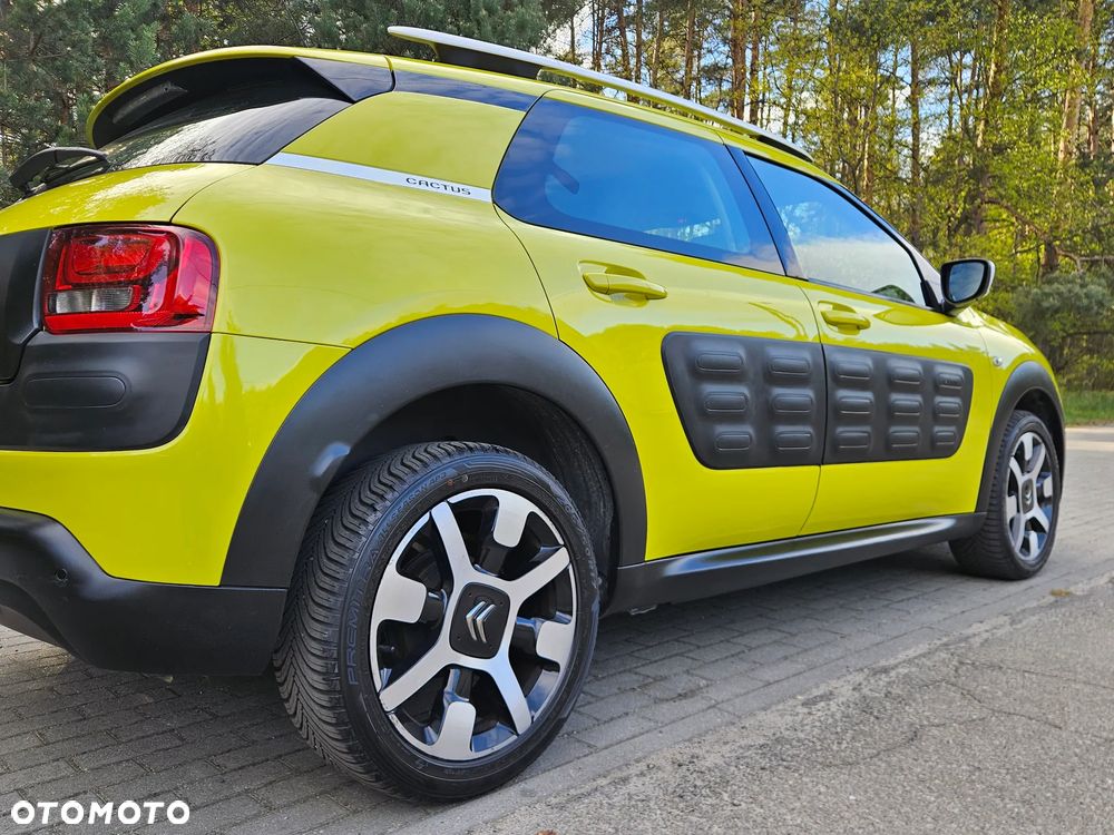 Citroën C4 Cactus VTi 82 Feel Edition - 22
