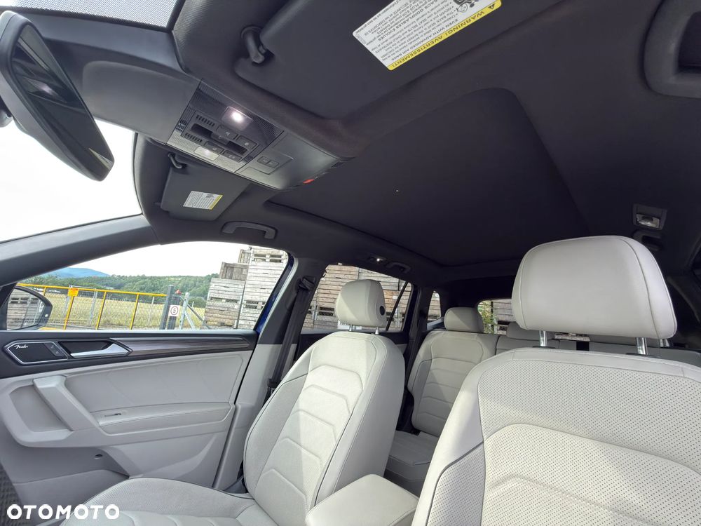 Volkswagen Tiguan 2.0 TSI 4Mot R-Line DSG - 20