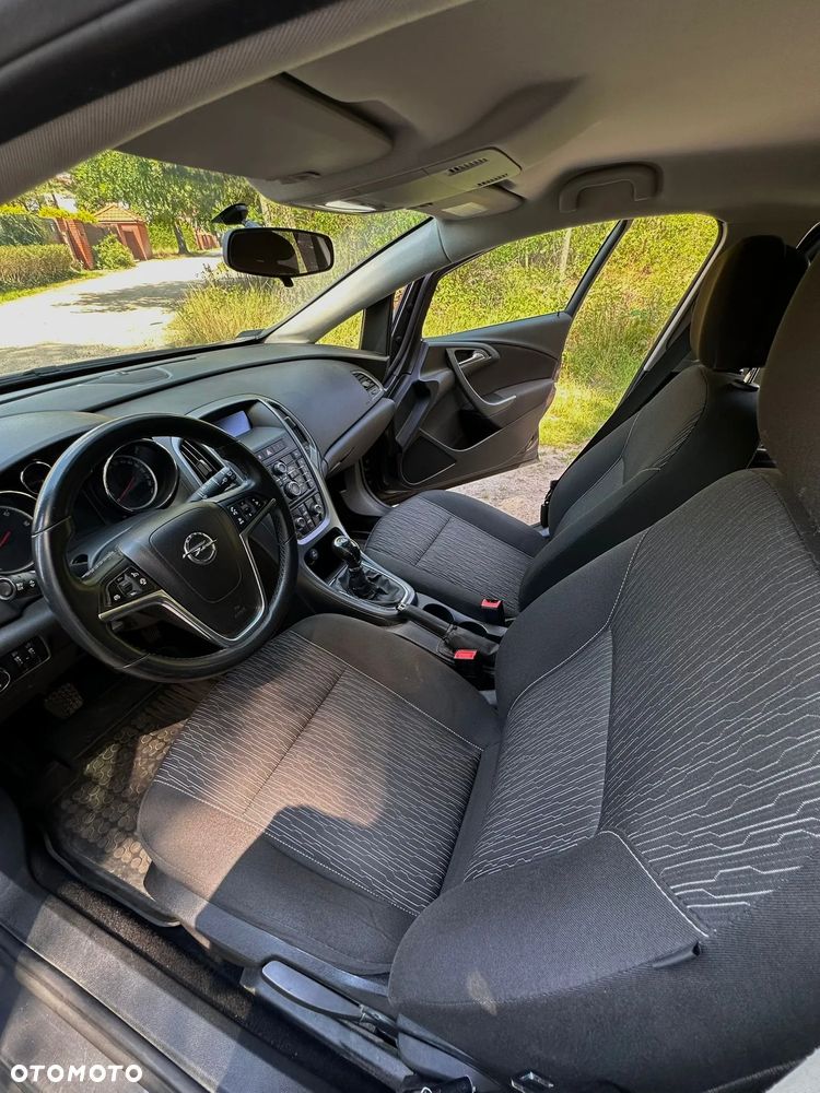 Opel Astra III 1.7 CDTI - 5
