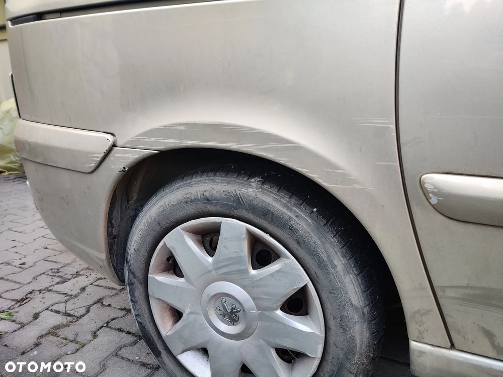 Peugeot 807 140 Automatik Tendance - 10