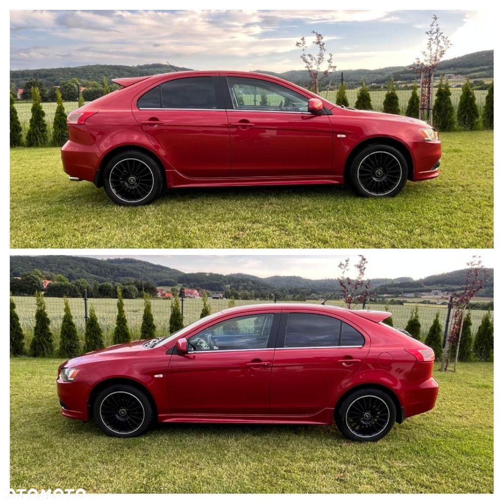 Mitsubishi Lancer 1.8 Instyle - 6