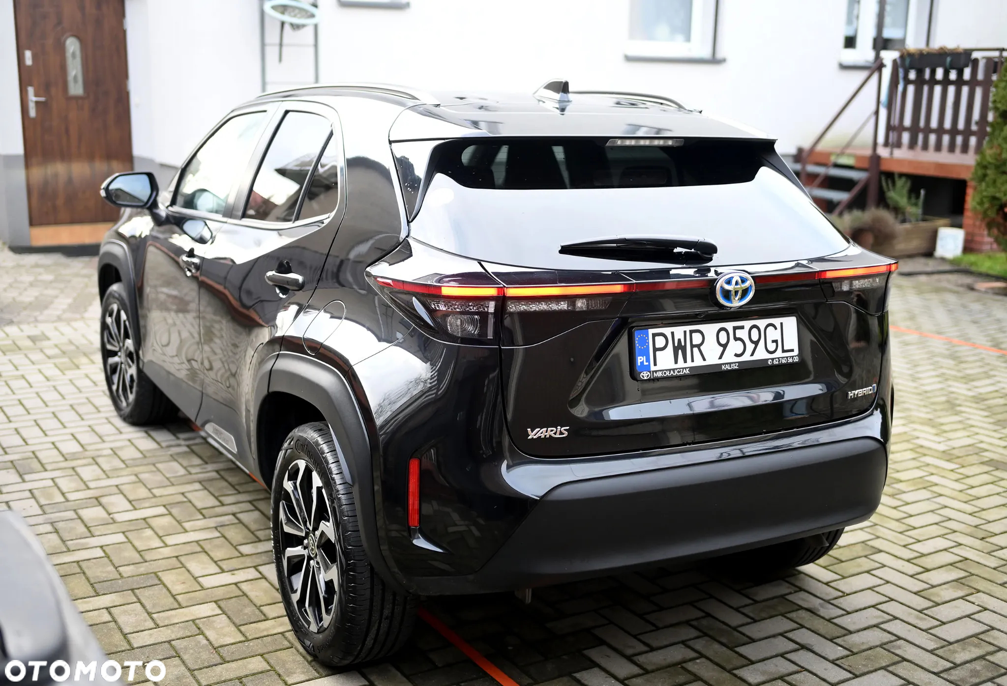 Toyota Yaris Cross Hybrid 1.5 Style - 6