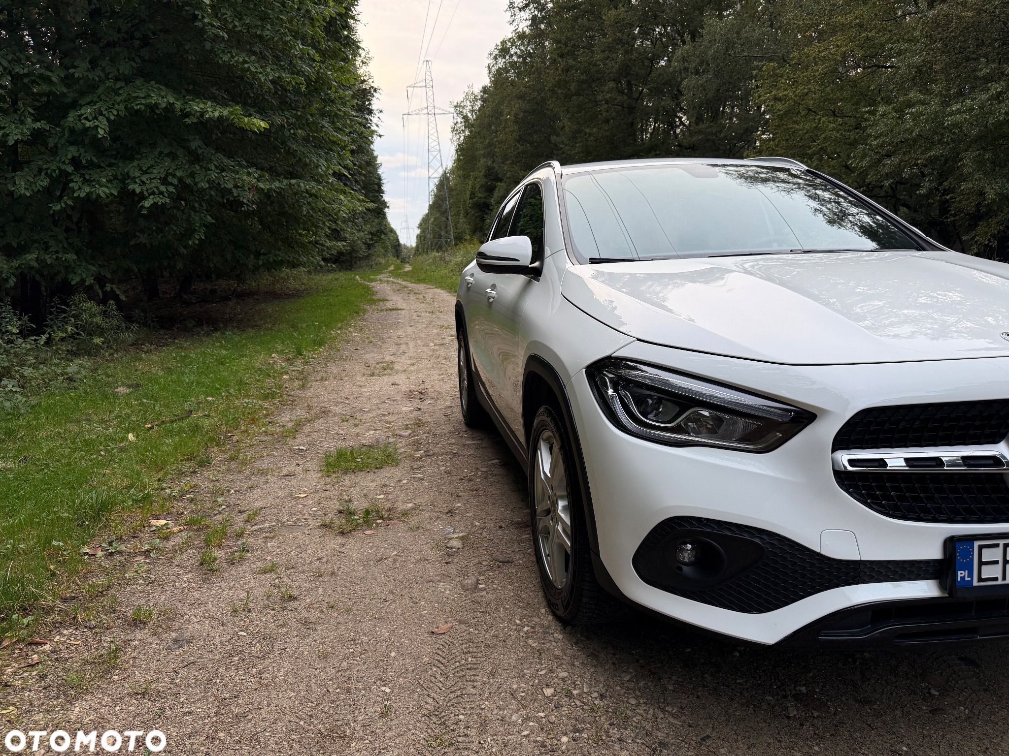 Mercedes-Benz GLA - 1