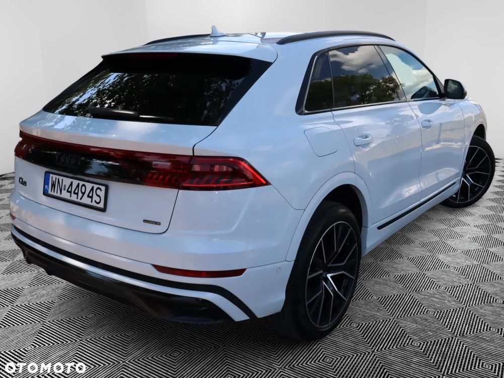Audi Q8 55 TFSI quattro tiptronic - 6
