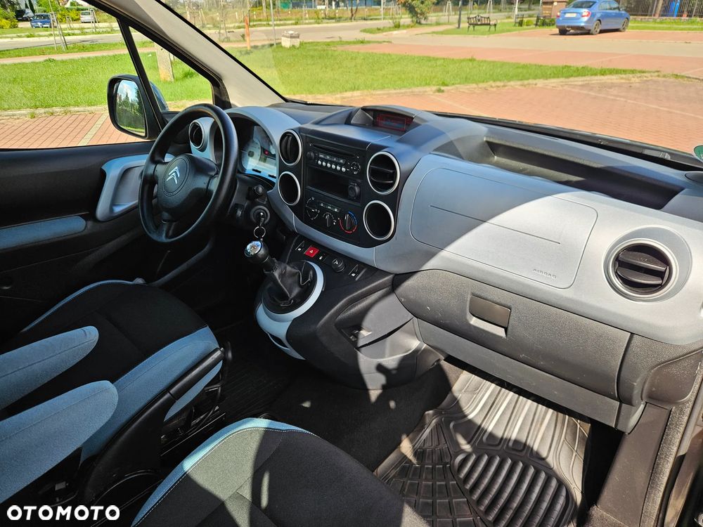 Citroën Berlingo Multispace HDi 115 FAP Selection - 8