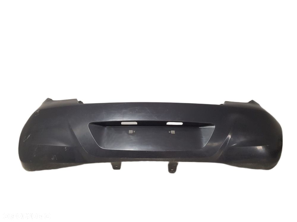ORYGINALNY FABRYCZNIE NOWY ZDERZAK TYLNY TYŁ HYUNDAI I20 I 1 PRZED LIFT 08-12 86611-1J000 - 1