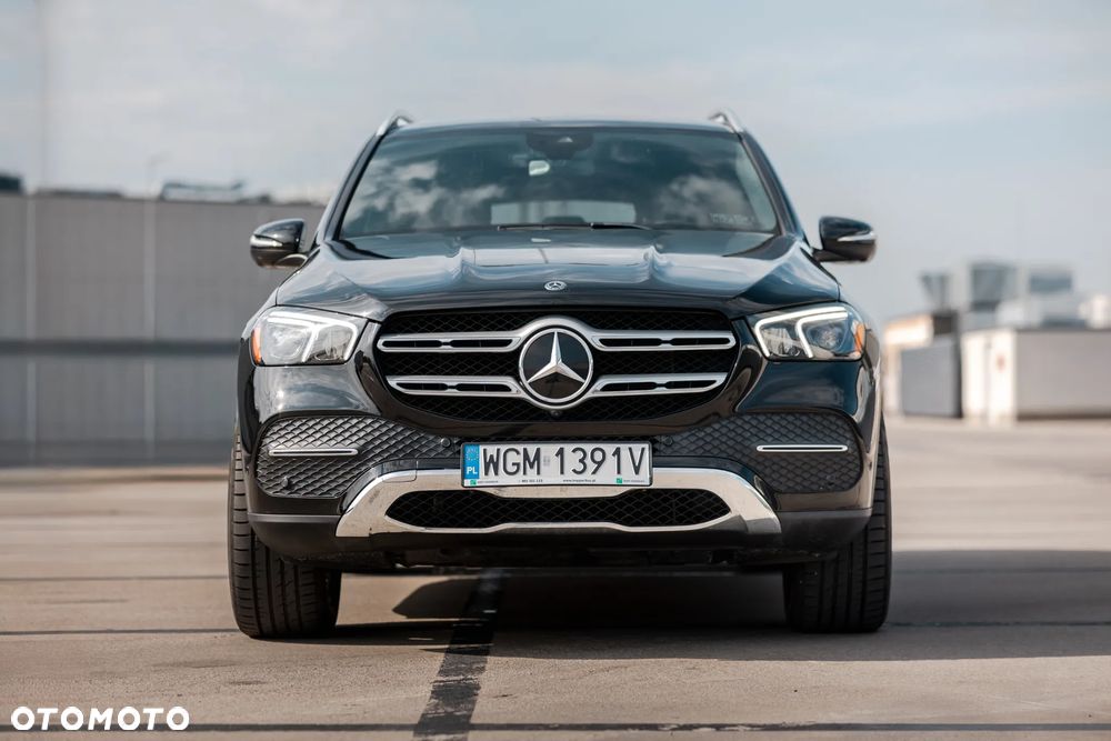 Mercedes-Benz GLE 400 4-Matic - 7