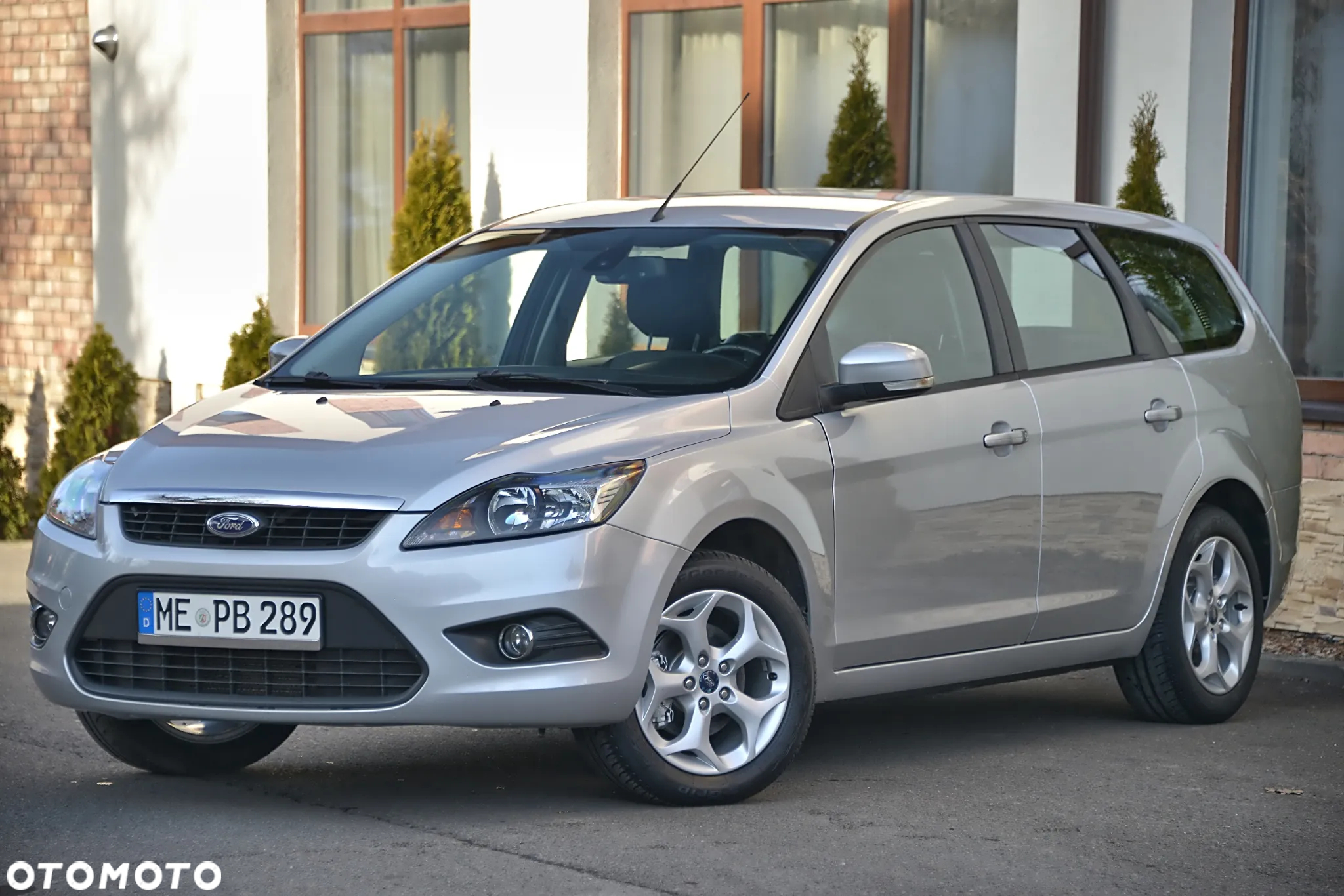 Ford Focus 1.6 TDCi Titanium - 9