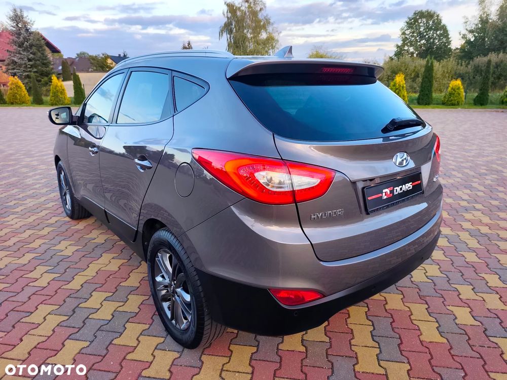 Hyundai ix35 1.6 GDI Premium 2WD - 2