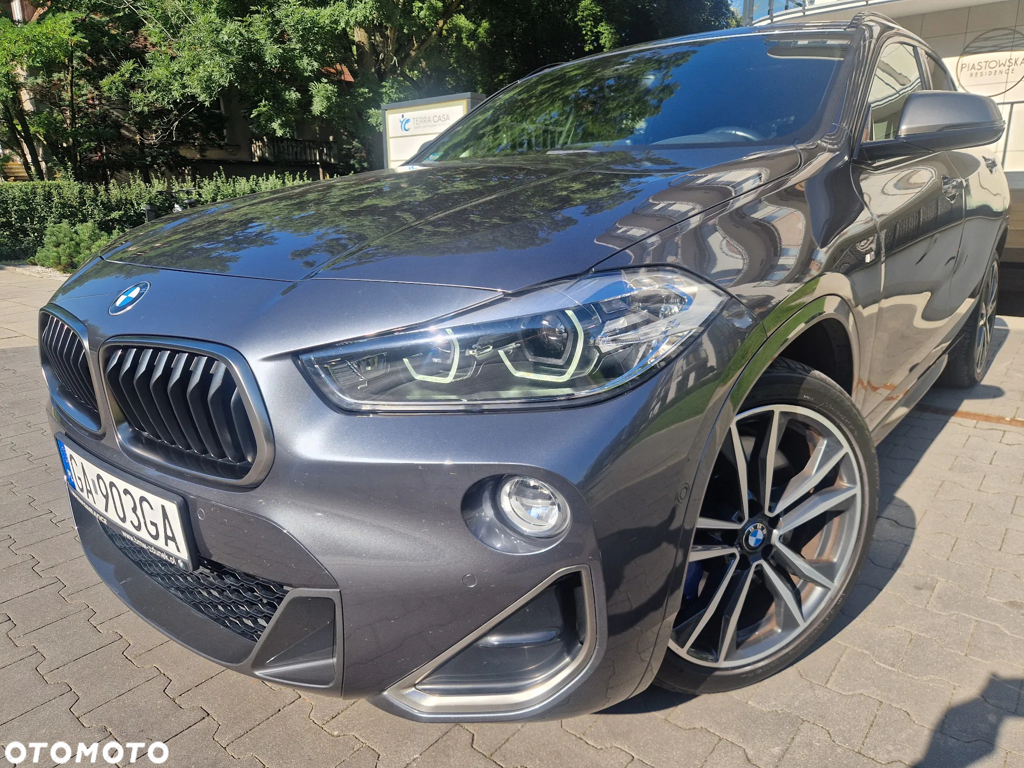 BMW X2 M35i - 2