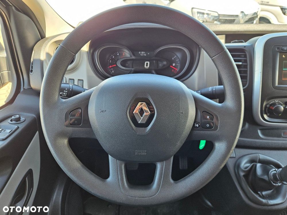 Renault Trafic L2H2 *49900zł NETTO* 1.6dCi/125KM - 21