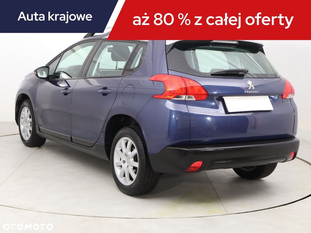 Peugeot 2008 - 6