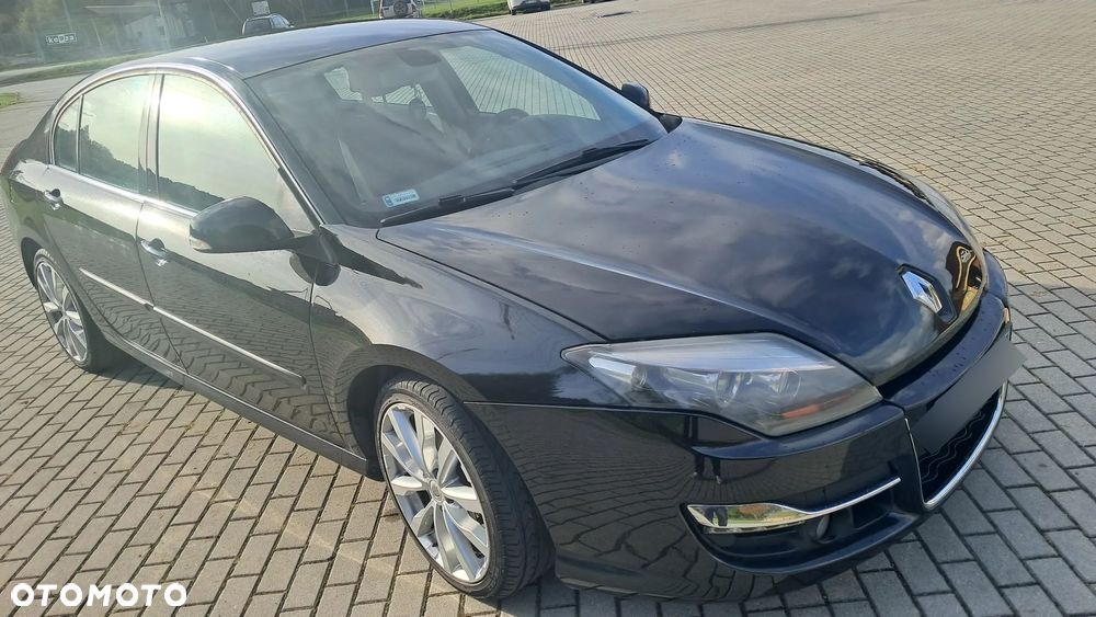 Renault Laguna - 1