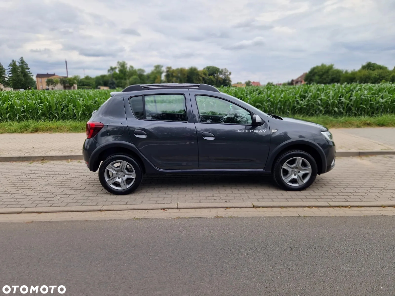 Dacia Sandero Stepway TCe 90 S&S Ambiance - 10