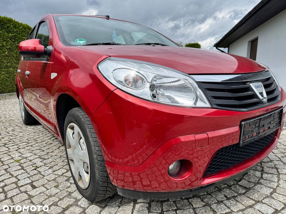 Dacia Sandero - 9