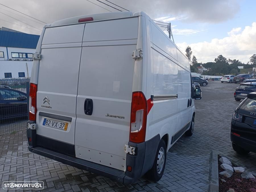 Citroën Jumper 2.0 BlueHDI - 3